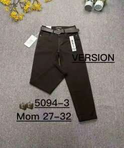 Jeansy Damskie, size 27-32,Paczka 12szt ,1 kolor