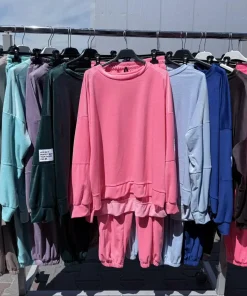 Komplety Damskie, size uni,Paczka 6szt ,mix kolor
