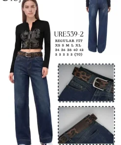 Jeansy Damskie,size xs-xl,paczka 10szt, 1 kolor
