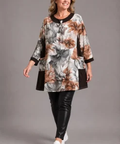 Tuniki damskie ,size standard ,Paczka 4szt ,1kolor