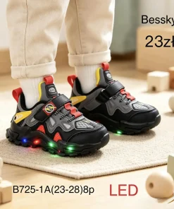 Buty Sportowe DZIECIĘCE 23-28 8par)