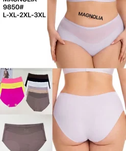 Majtki damskie,size l-3xl,paczka 24szt, mix kolor