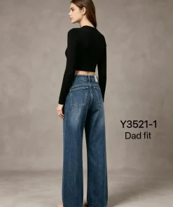 Jeansy Damskie, size xs-xl,Paczka 10szt, 1 kolor