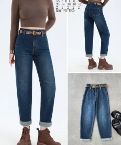 Jeansy Damskie,size xs-xl,paczka 10szt, 1 kolor