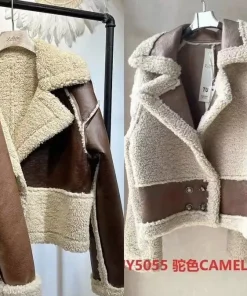 Kurtki damskie ,size uni,Paczka 6szt,mix kolor