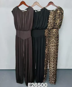 Kombinezony damskie, size uni ,paczka 6szt,mix kolor