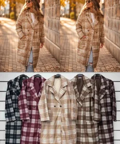 Płaszcz Damskie,size uni,Paczka 6szt ,mix kolor