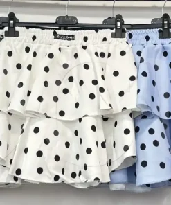 Spódnica damskie, size uni,paczka 6szt,mix kolor