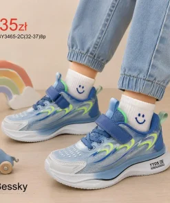Buty Sportowe DZIECIĘCE 32-37 8par)
