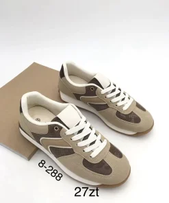 Buty Sportowe DAMSKIE 36-41 12par)