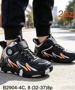 Buty Sportowe DZIECIĘCE 32-37 8par)