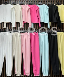 Komplety damskie, size uni,paczka 6szt,mix kolor
