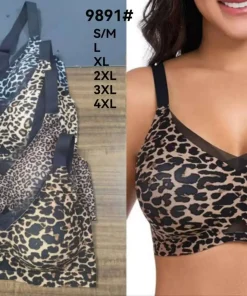 Biustonosz Damskie,size s/m-4xl,paczka 6szt, 1 kolor
