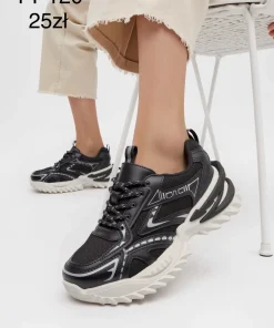 Buty Sportowe DAMSKIE 36-41 12par)
