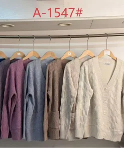 Swetry Damskie,size m/l-xl/2xl,paczka 10szt,mix kolor