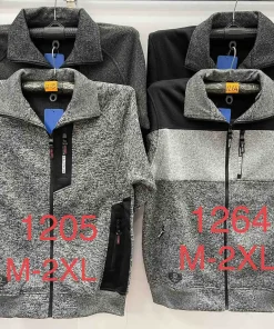 Bluzy MĘSKA ,size m-2xl,paczka 10szt ,mix kolor