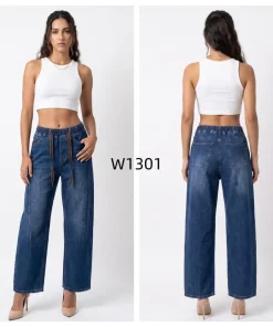 Jeansy Damskie, size xs-xl,Paczka 10szt ,1kolor