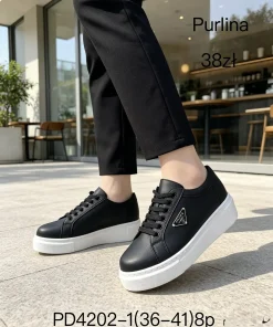 Buty Sportowe DAMSKIE 36-41 8par)