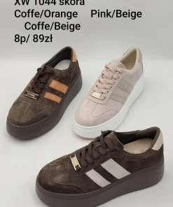 Buty Sportowe DAMSKIE 36-41 8par)