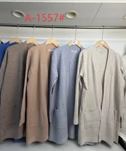 Swetry Damskie,size m-3xl,paczka 10szt,mix kolor