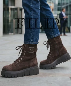 Buty Botki DAMSKIE 36-41 12par)
