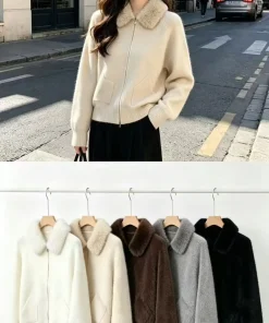 Swetry damskie,size uni,Paczka 6szt,mix kolor