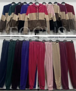 Komplety damskie, size uni,paczka 6szt,mix kolor