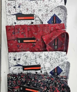 Koszule MĘSKIE,size 39-46,paczka 30szt, mix kolor