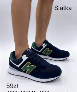 Buty Sportowe MĘSKIE 41-46 8par)