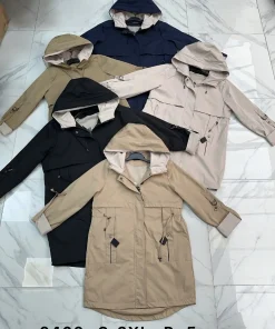 Kurtki damskie ,size s-2xl,Paczka 5szt, 1kolor