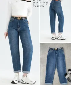 Jeansy Damskie,size xs-xl,paczka 10szt, 1 kolor