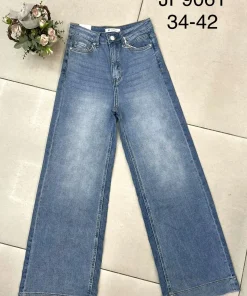 Jeansy Damskie,Size 34-42,paczka 10szt, 1 kolor