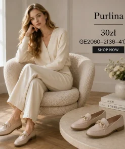 Buty Półbuty Damskie (36-41, 12par)
