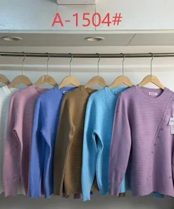 Swetry Damskie,size m/l-xl/2xl,paczka 10szt,mix kolor