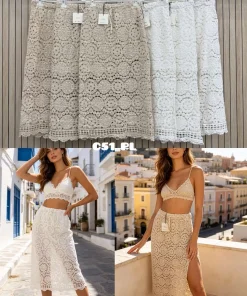 Spódnica DAMSKA,size uni,paczka 6szt,mix kolor