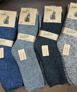 Skarpety MĘSKIE,size 39-42,paczka 48szt, mix kolor