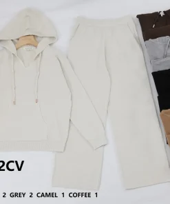 Komplety damskie,size uni,Paczka 10szt ,mix kolor