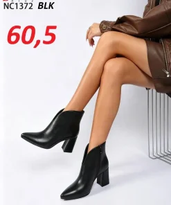 Buty Botki DAMSKIE 36-41 12par)