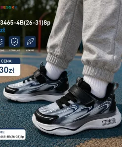 Buty Sportowe DZIECIĘCE 26-31 8par)