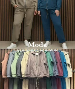 Komplety Damskie ,size uni,paczka 6szt,mix kolor