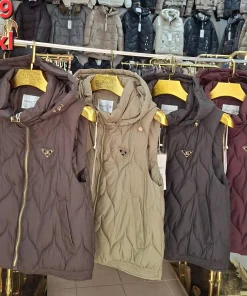 Kamizelki Damskie ,size s-2xl,paczka 5szt ,1kolor