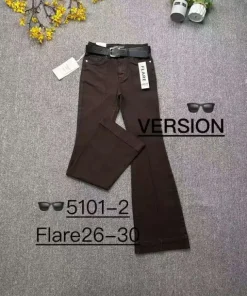 Jeansy Damskie,size 26-30,Paczka 12szt ,1kolor