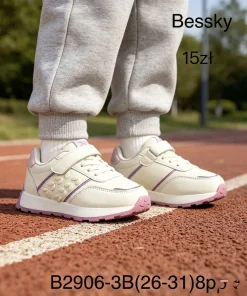 Buty Sportowe DZIECIĘCE 26-31 8par)