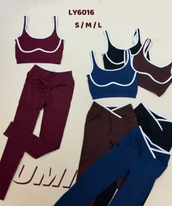Komplety damskie,Size uni,paczka 6szt, mix kolor