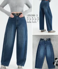 Jeansy Damskie,size xs-xl,paczka 10szt, 1 kolor