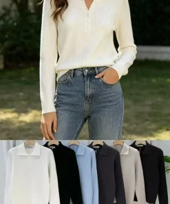 Swetry damskie,size uni,Paczka 10szt,mix kolor
