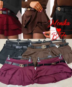 Spodenki Damskie WŁOSKA,Size uni,paczka 6szt, mix kolor