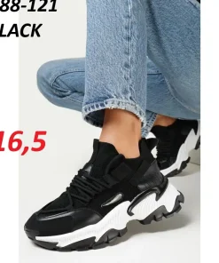 Buty Sportowe DAMSKIE 36-41 12par)