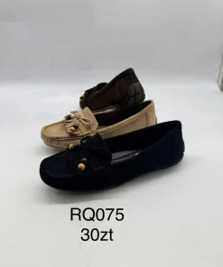 Buty Półbuty DAMSKIE 36-41 12par)