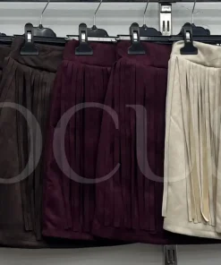 Spódnica damskie, size uni,paczka 6szt,mix kolor